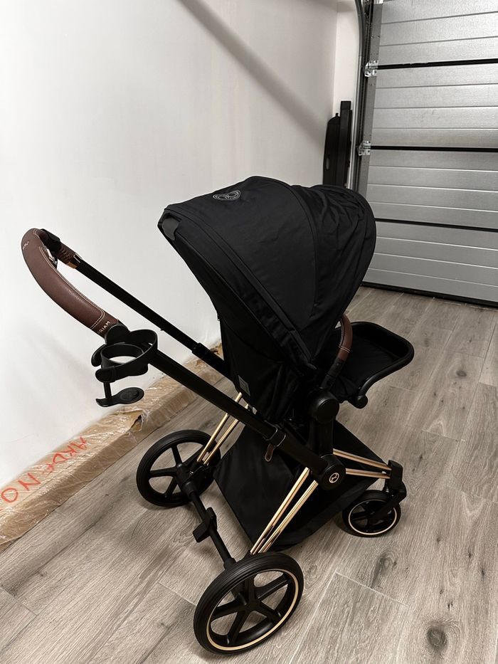 Poussette cybex priam - photo numéro 3