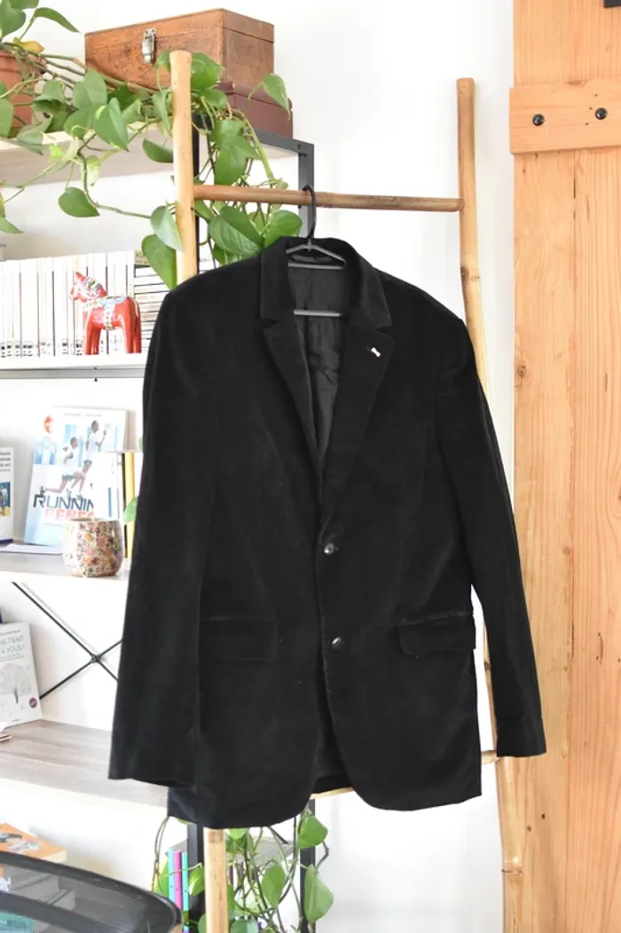 Veste Eden Park Slim Fit en taille 50-42 - Très bon état - photo numéro 2