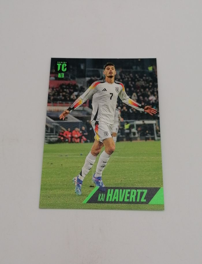 Panini Top Class 2025 N°78.