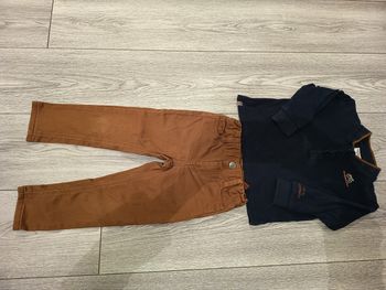 Ensemble taille 3 ans 