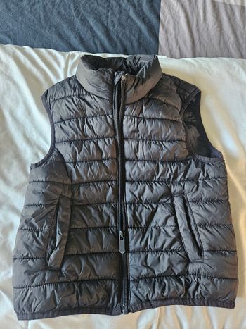 Blouson sans manche 