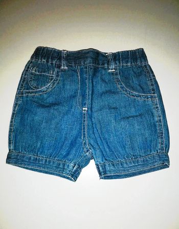 Short 9 mois Kitchoun