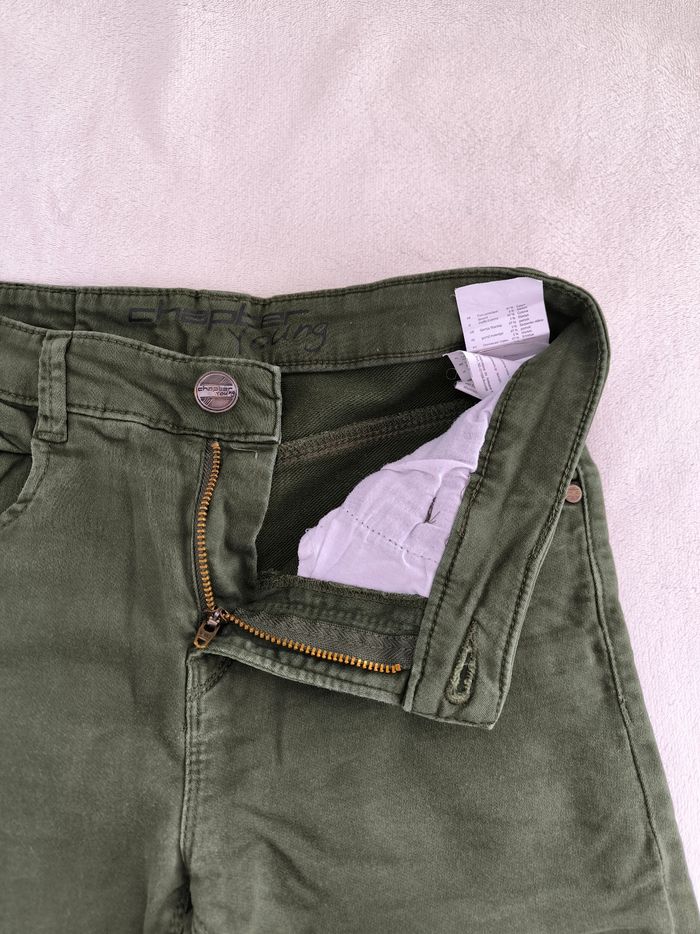 Pantalon fille Chapter Young 12-13 ans - photo numéro 4