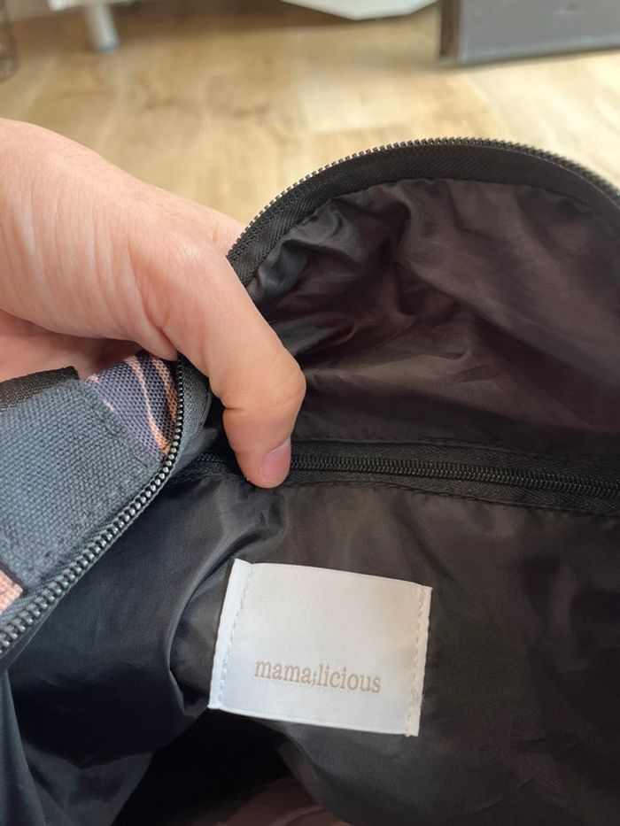 Sac Léopard Mamalicious - photo numéro 3