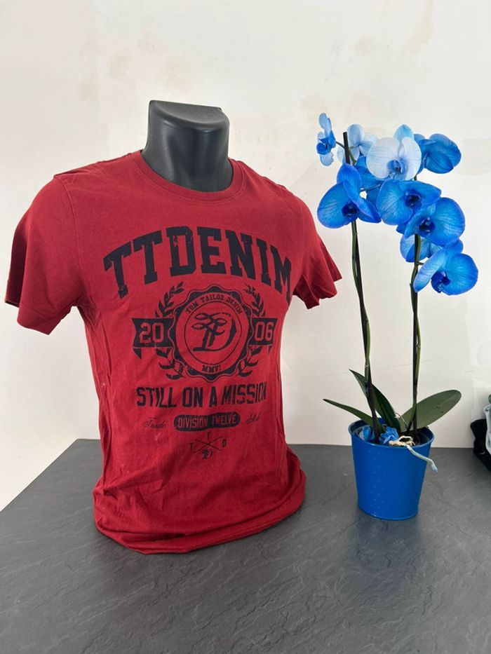 T-shirt ~ ttd ~ S