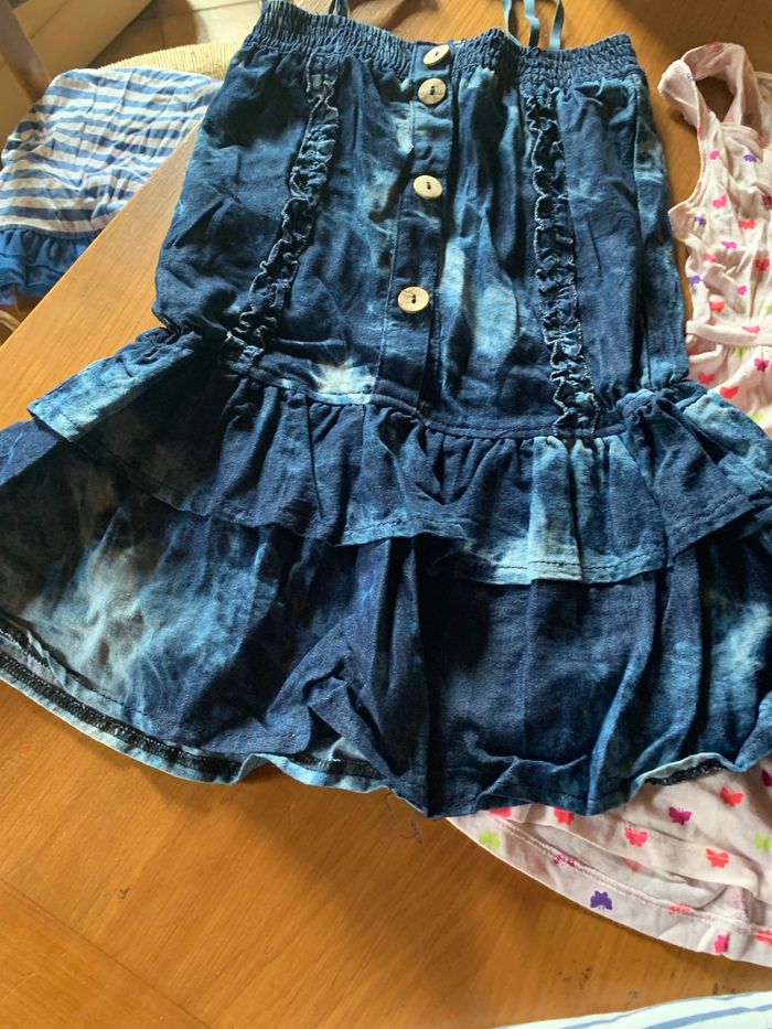 4 robes sans manches - photo numéro 5