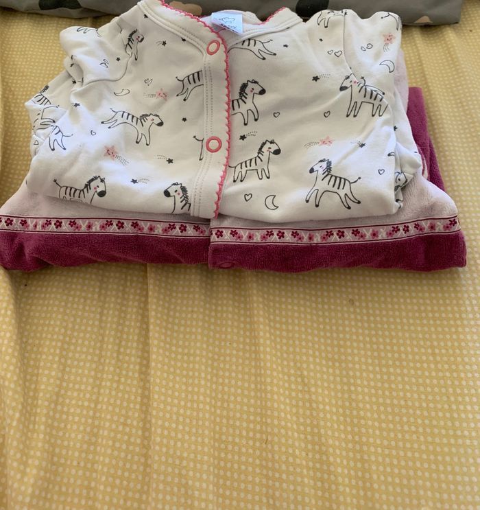 Pyjamas - photo numéro 3