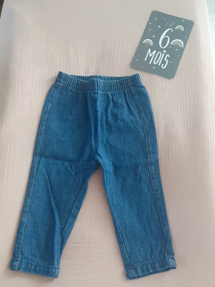Pantalon 6 mois