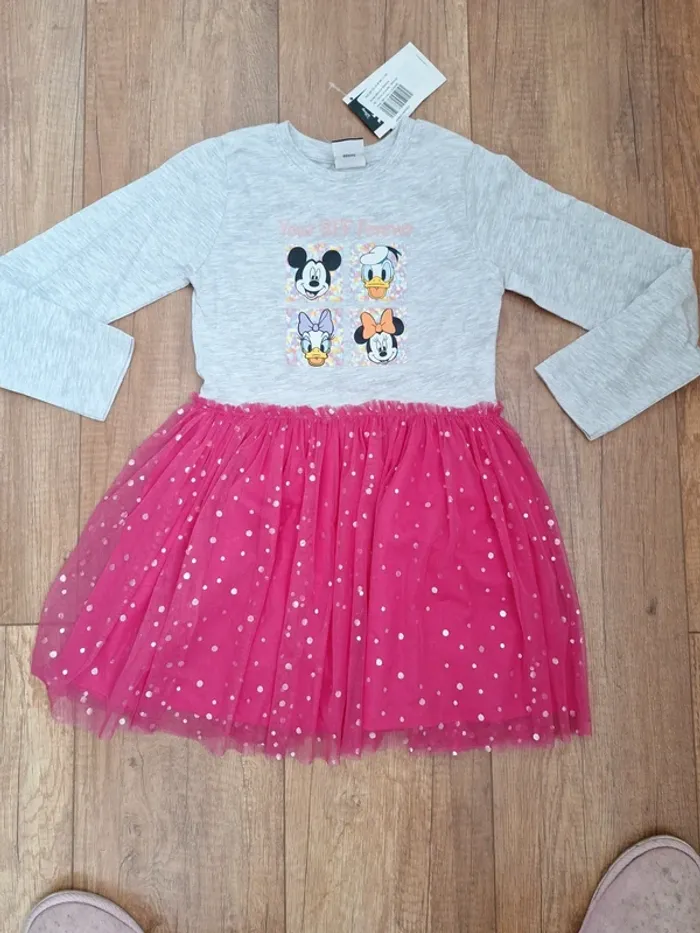 Robe minnie
