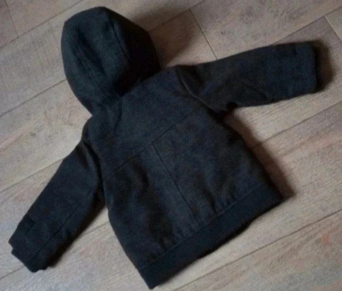 Manteau à capuche - photo numéro 6