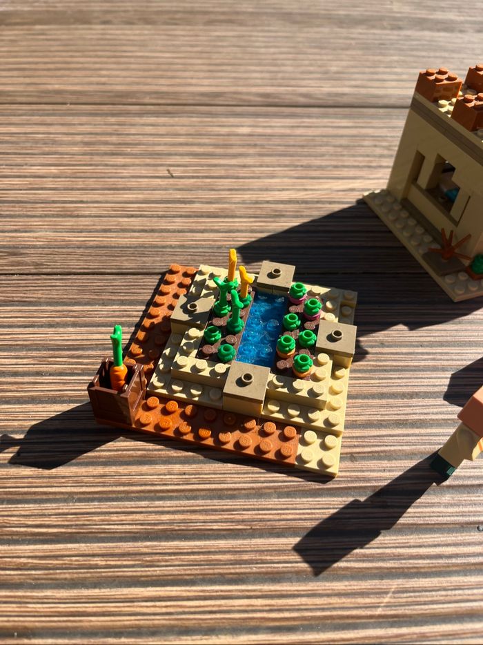 Lego l’attaque des illageois 21260