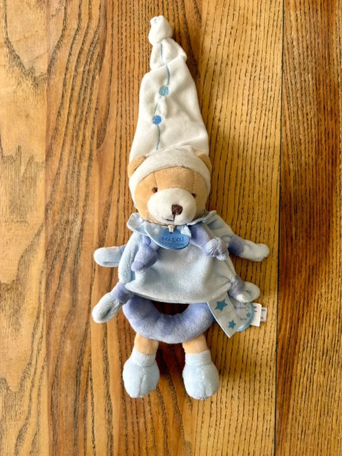 Doudou hochet