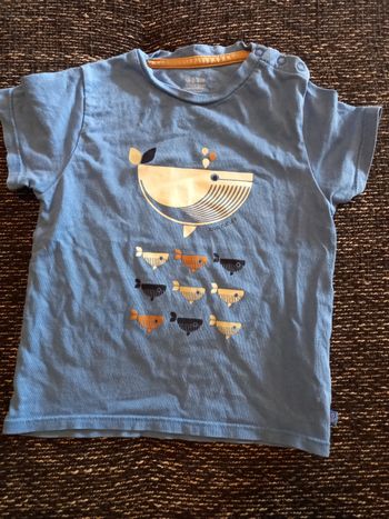 Haut 18 mois garçon