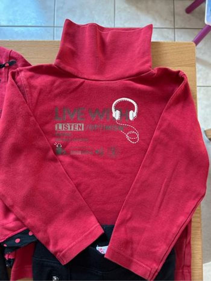 Vêtements filles 4 ans - photo numéro 4