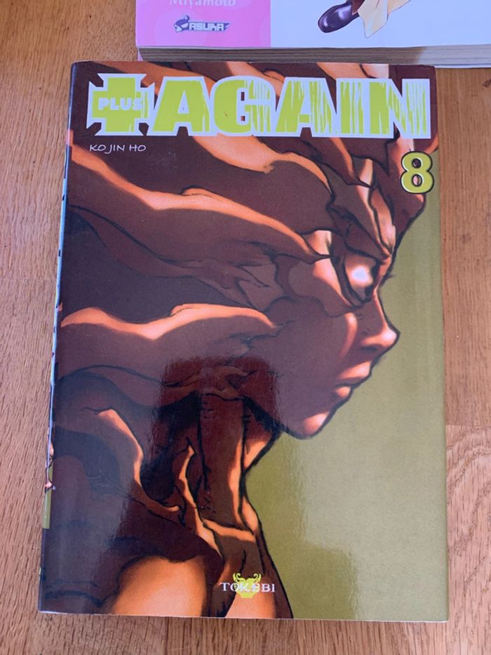 Lot de 11 Mangas en très bon état - photo numéro 6