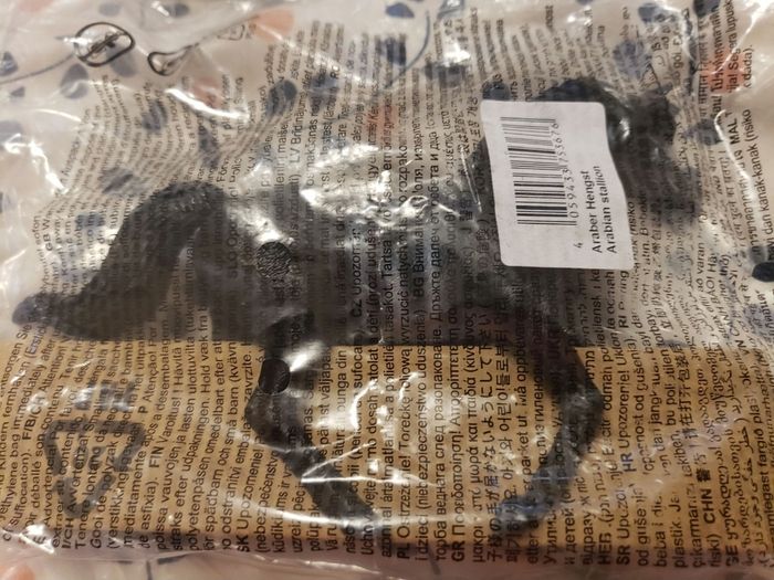 Schleich 13981 - Pur Sang Arabe - Neuf - photo numéro 3