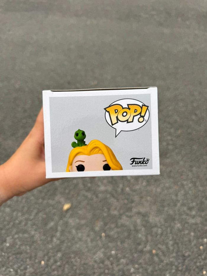 Funko Pop Disney – Raiponce #1018 - photo numéro 5