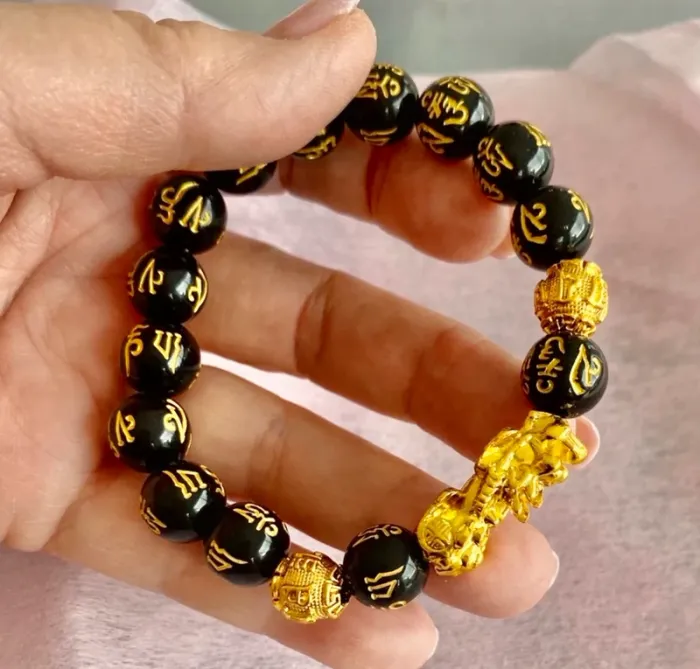 #Bracelet Feng Shui Pi Xiu #