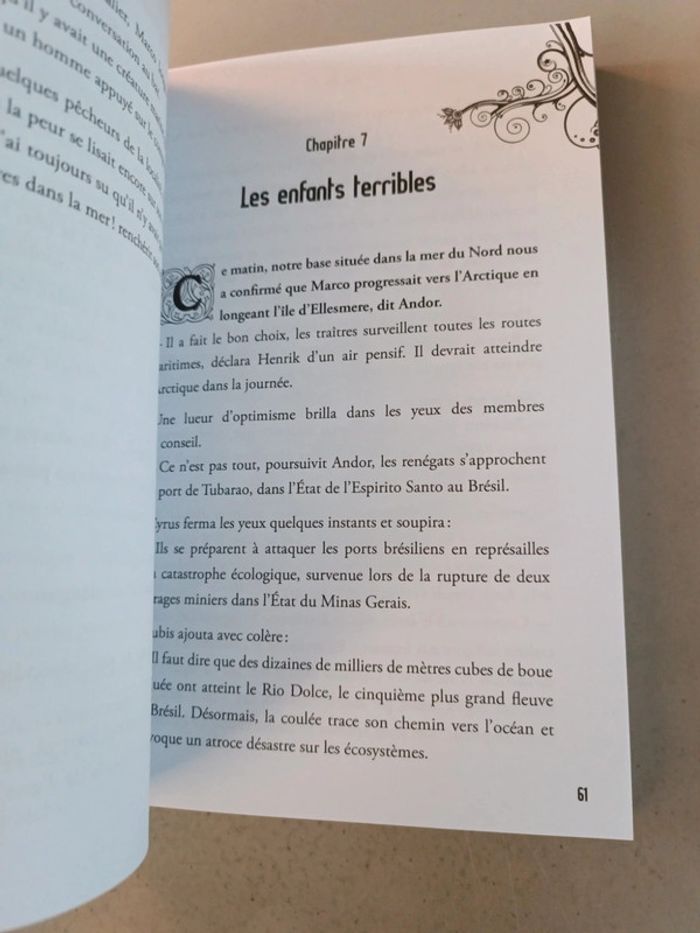 Irène Salvador la vague émeraude - photo numéro 13