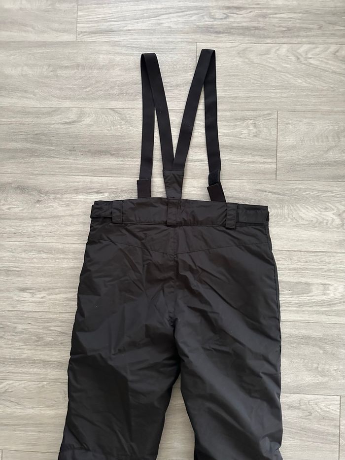Pantalon de ski snowboard homme noir Wed’ze TXL - photo numéro 9