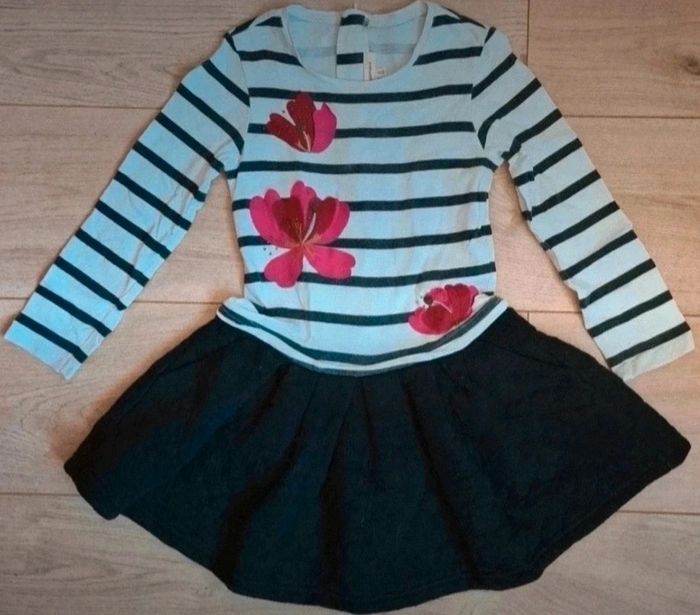 Robe catimini 5 ans