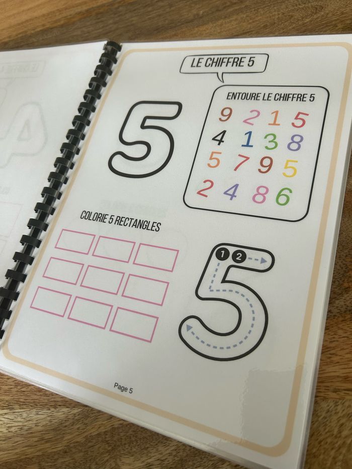 Livret activité - photo numéro 3