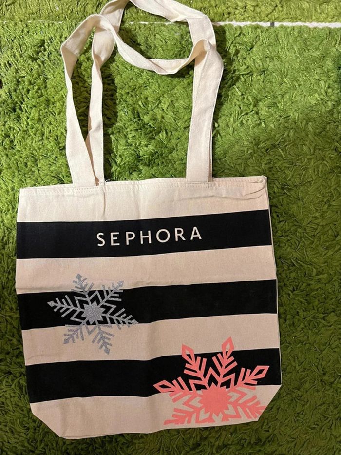 Tote bag sephora etoile