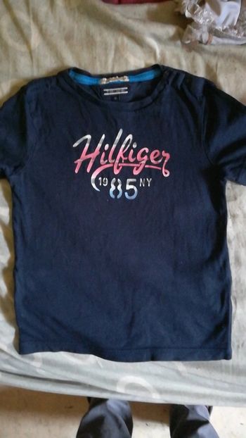 Tee-shirt 3 ans 92 cm Tommy Hilfiger
