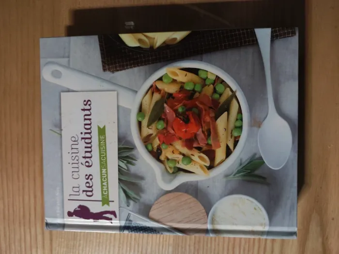 La cuisine des étudiants