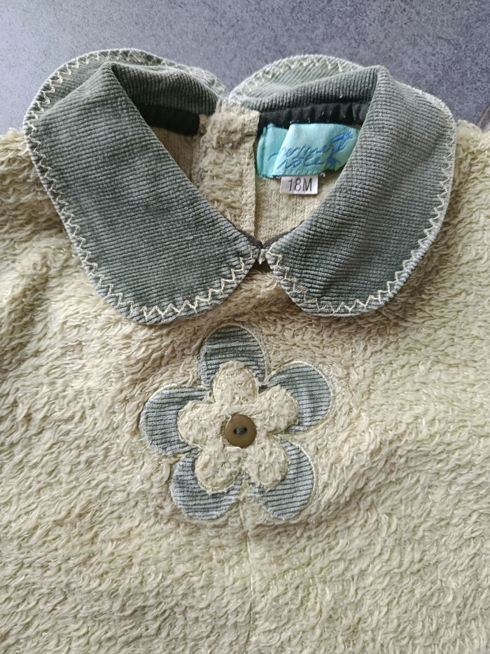 Pull fille 18 mois - photo numéro 3