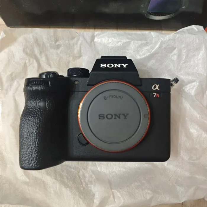 Sony Alpha A7RIV - photo numéro 3