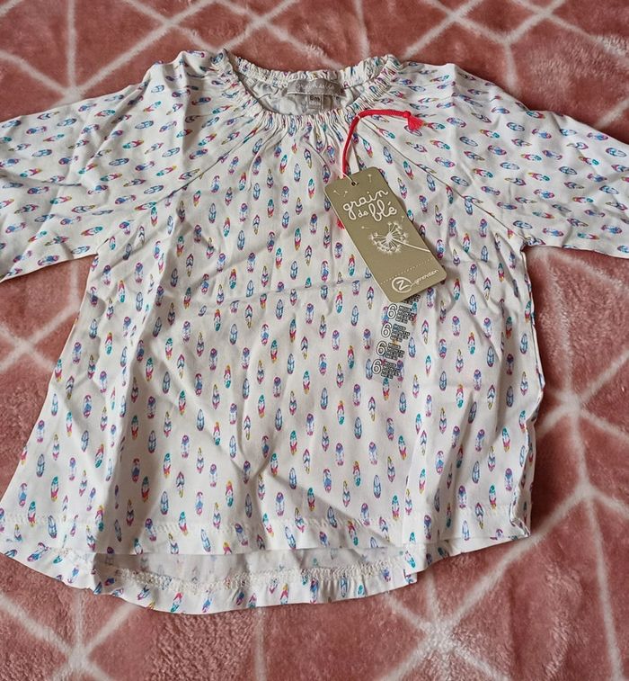 Blouse 6 mois