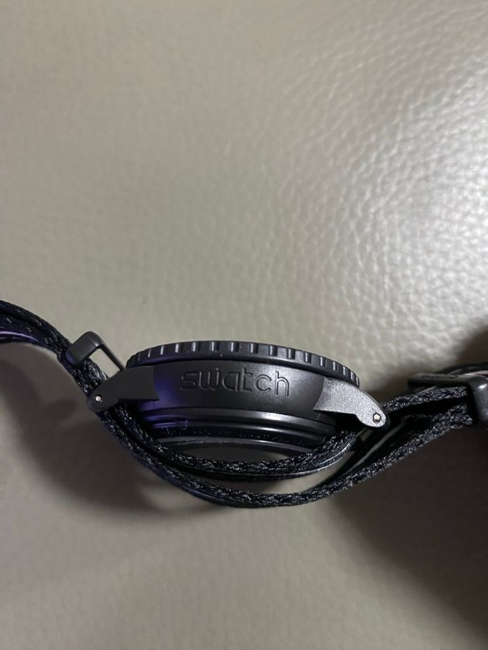 Montre Blancpain x Swatch - photo numéro 4