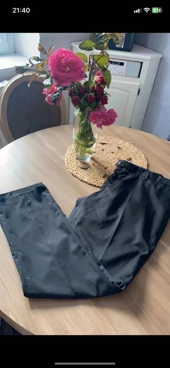 Pantalon costume taille 48