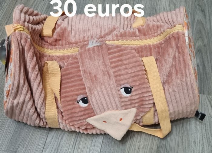 Sac week-end Pomelos