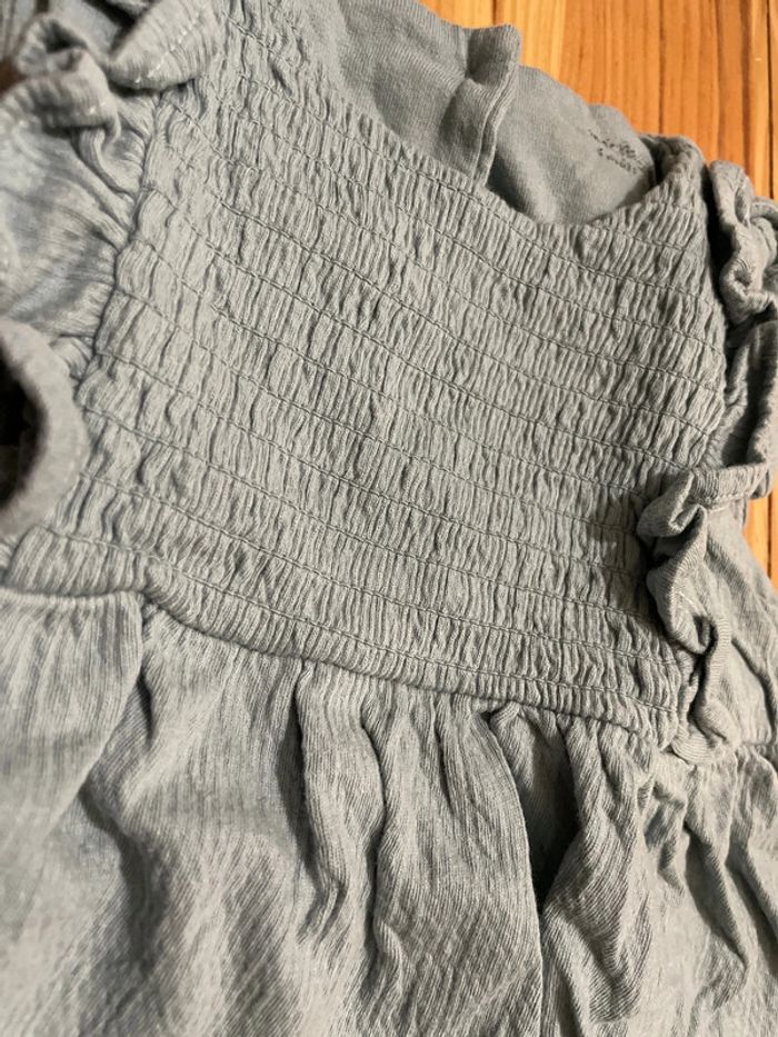 Combinaison bleu - photo numéro 2