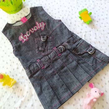 Robe 12 mois