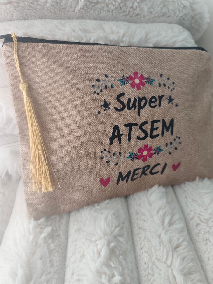 Cadeau pour ATSEM - photo numéro 1