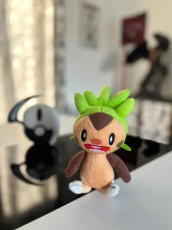 Peluche Pokémon Marisson/Chespin Banpresto 2013