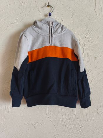 Sweat à capuche