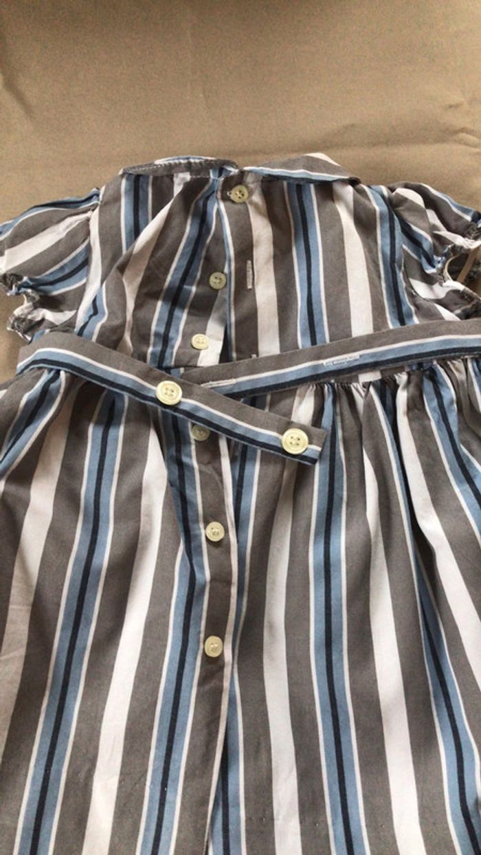 Robe gocco 6/9 mois - photo numéro 4