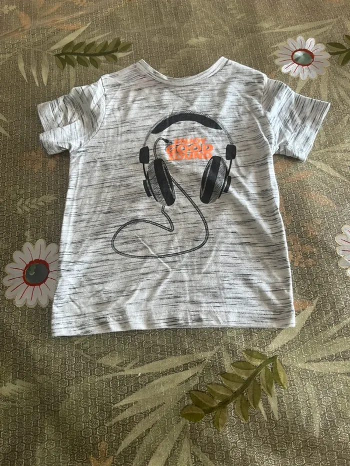 Lot de 7 tee-shirts 2/3 ans - photo numéro 6