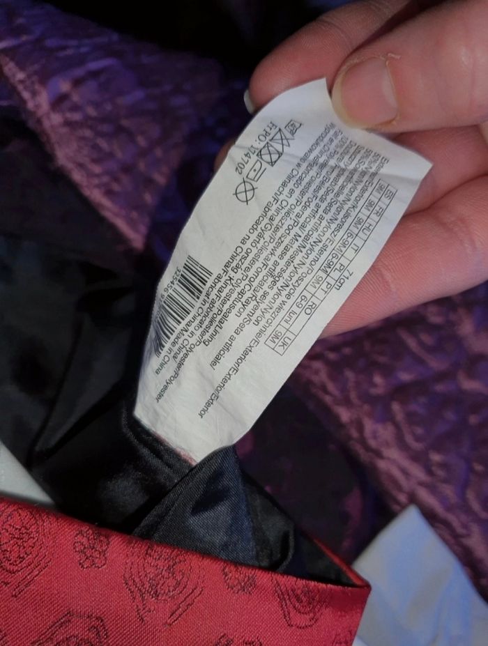 Chemise et gilet 9mois neuf - photo numéro 6