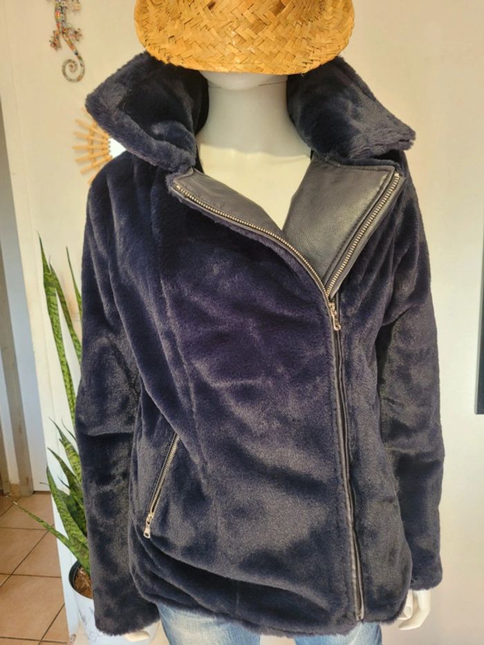 Blouson réversible - photo numéro 12