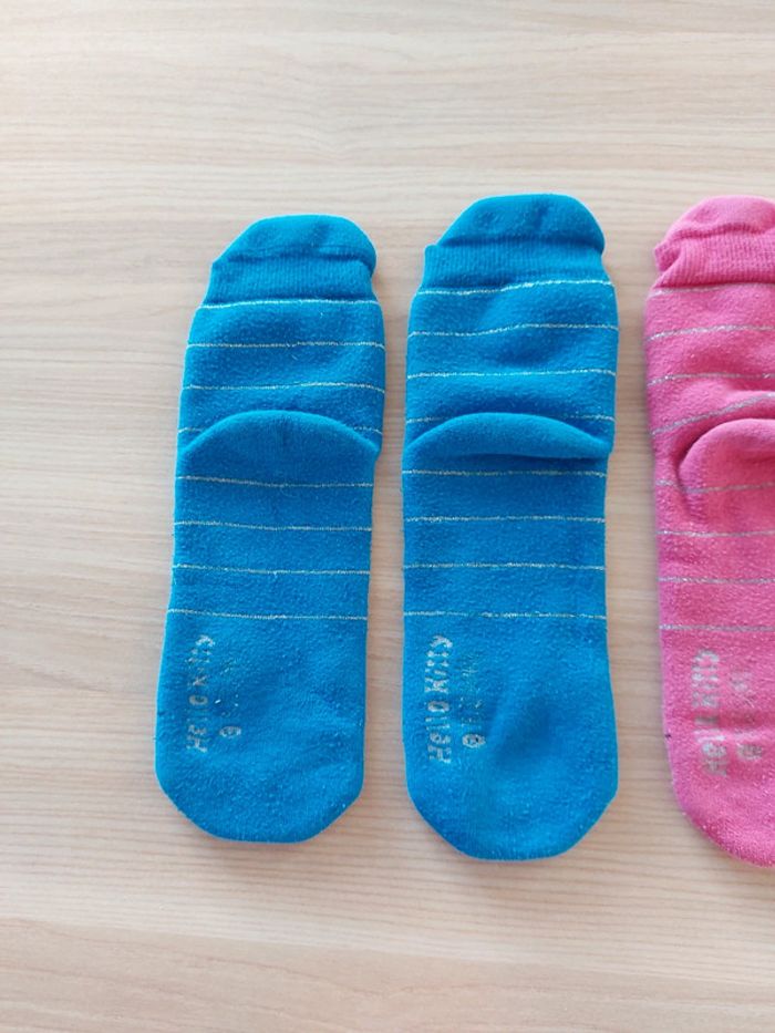 Chaussettes hello kitty - photo numéro 4