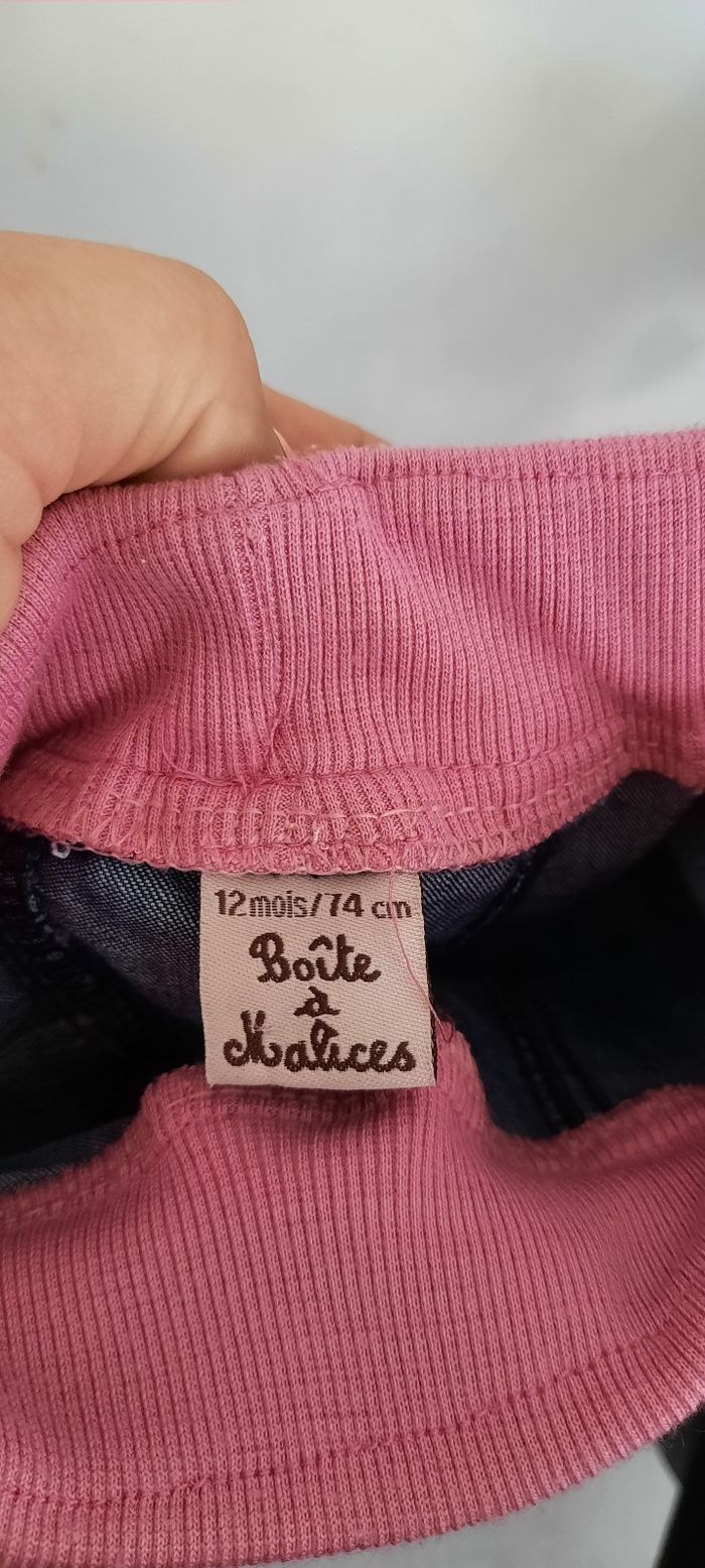 Pantalon 12mois - photo numéro 3