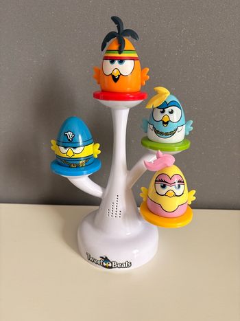 Jeu Tweet Beats - Arbre musical - Créé ta musique