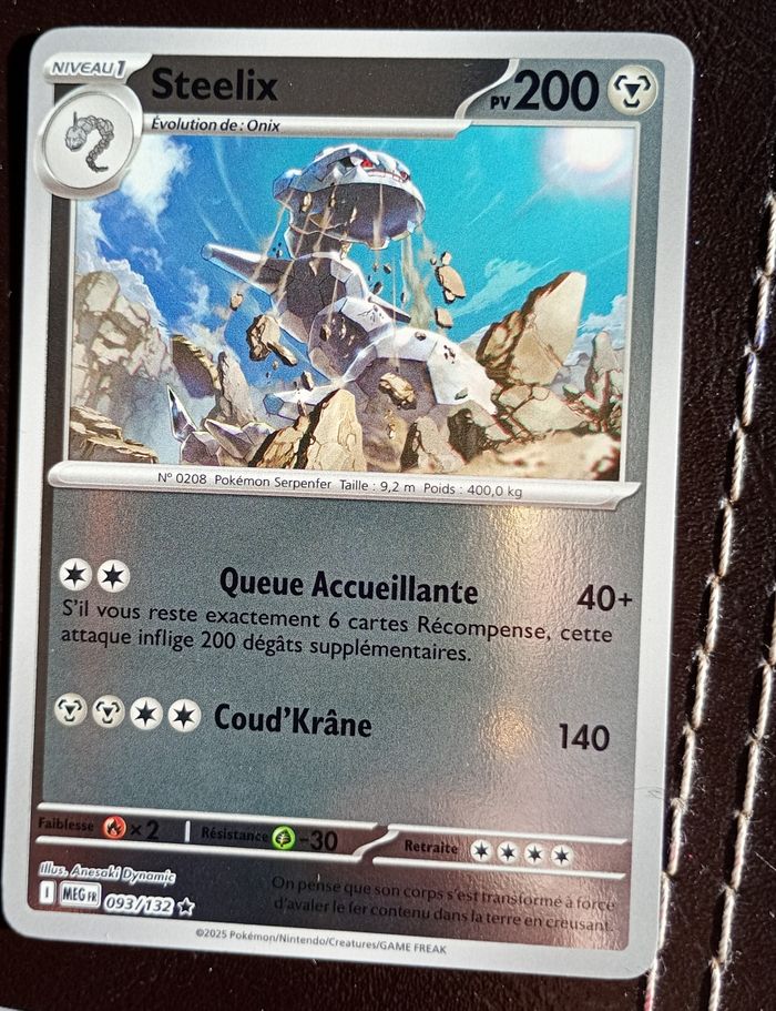 Lot de 30 cartes Pokémon MÉGA-ÉVOLUTUON  EX/REV/HOLO/RARE/CO. Sans doubles 🇫🇷 - photo numéro 6