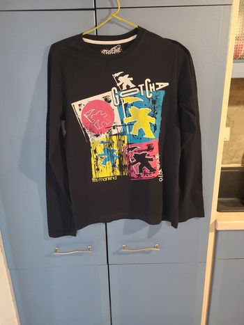Tee-shirt Gotcha / 14 ans