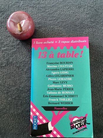 13 à Table !